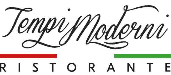 Speisekarte I Tempi Moderni